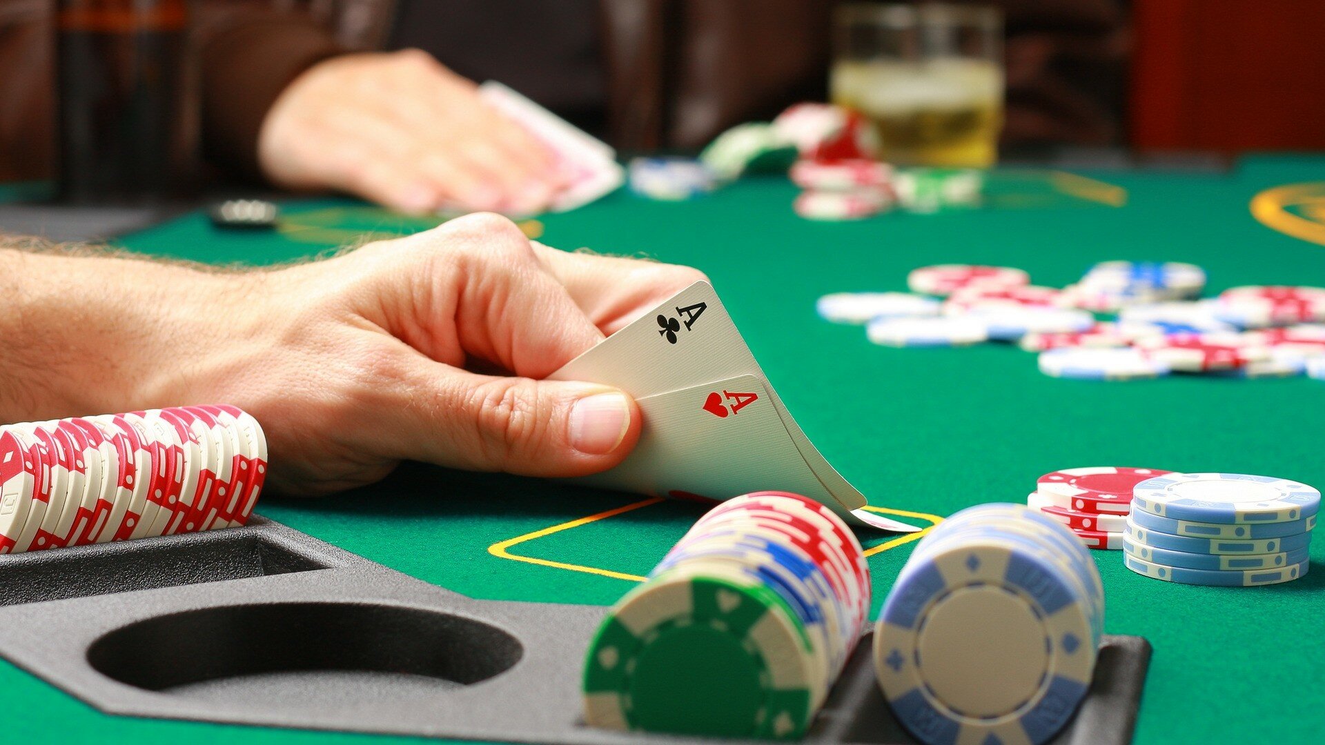 Как играть в покер | UltraPoker